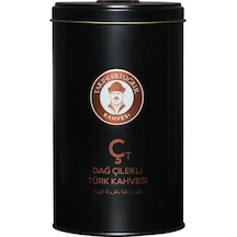 Tarihi Ertuğrul Kahvesi Çilekli Türk Kahvesi Teneke 250 G