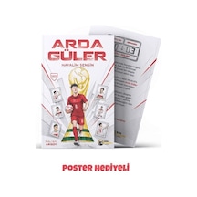 Hayalim Sensin: Arda Güler - Zsft-892085