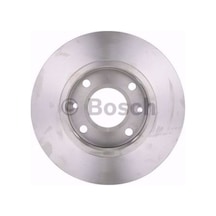Citroen Saxo Hatchback Van 1.0 1997-2003 Bosch Ön Fren Diski N11.983