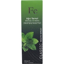 Fe Classic Ağız Spreyi 30 ML