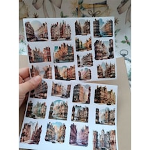 Vintage Scrapbook Victorian Eski Sokak Manzaraları Etiket Seti, Bullet Journal, Planlayıcı Stickers Diğer Vintage Scrapbook Victorian Eski Sokak Manzaraları Etiket Seti, Bullet Journal, Planlayıcı Stickers Diğer