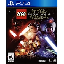 Lego Star Wars The Force Awakens PS4 Oyun