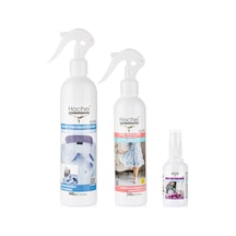 Hochei İpeksi Kolay Ütü 400 ML + Antistatik 250 ML + Ütüsüz Ütü 70 ML