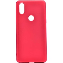Xiaomi Mi Mix 3 Kılıf Soft Mat Premier Case