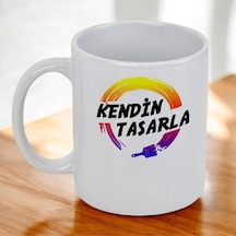 Kişiye Özel Kupa Bardak Tasarım Sizden Sipariş Sonrası Sipariş Mesajı Kısmından Yazınız Renksiz