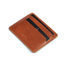 Grande 530 Deri Kartlık GRANDE-530-R1755 Taba