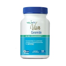 Velavit Viva Ceramide 30 Kapsül