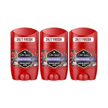 Spice Night Panther Erkek Deodorant Stick 50 Ml 3lü Paket