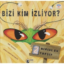 Bizi Kim İzliyor Nerede Bu Topsi - 2 - Ayho-893322