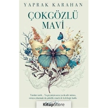 Çokgözlü Mavi - Yaprak Karahan - Eyobi