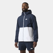 Helly Hansen Hilo Rain Erkek Yağmurluk-32499 Lacivert