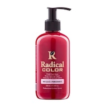 Su Bazlı Saç Boyası 250 Ml Nar Cıcegi
