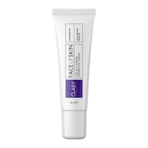 Clasy Care Face Up Skin Göz Altı Kremi, Göz Altı Morlukları Ve Göz Altı Nemlendirici 40ml 8'li Pake