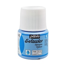 Pebeo Setacolor Opak Kumaş Boyası 86 Sky Blue