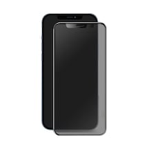 Apple Uyumlu iPhone XR 6.1 Hayalet Ekran Koruyucu Davin Privacy Mat Seramik Ekran Filmi