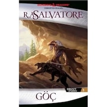 Göç - Drizzt Efsanesi 3. Kitap