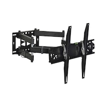 Vontech Vt-952 Hc Pro 55-98 Çift Kollu Kilitli Hareketli Duvar Askı Aparatı-109542