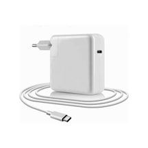 Apple  Uyumlu MacBook , Huawei, Lenovo, Asus Type-c, Usb-c Şarj Cihazı 87w