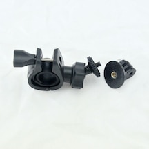 Gopro Uyumlu Gidon Aparatı + Tripod Adaptörü