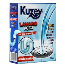 Kuzey Lavabo Açıcı 70 Gr