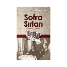 Sofra Sırları - Kahraman Yusufoğlu 9786059828413 - 112103749