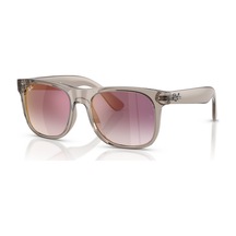 Rj 9069s 7224u0 48 Ray-ban Junior Çocuk Junıor Justın Güneş Gözlüğü Siyah