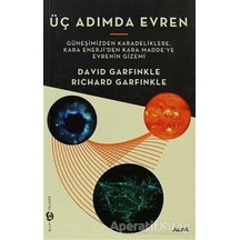 Üç Adımda Evren  - David Garfinkle  -  Richard Garfinkle  - Alfa Yayıncılık
