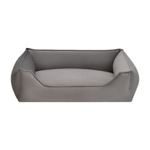 Hnrlıshp Pet Comfort Delta Gri Kedi Ve Köpek Yatağı S 75x60cm