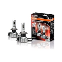 Ampul Night Breaker Led Smart H7 16w 12v Px26d Hfb2, Led Far Ampulü 64210dwnbsm-2hb Belirtilmemiş