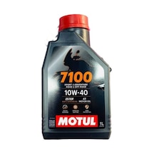 10-40 Motul Yağ 7100