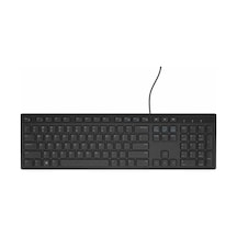 Dell KB216 580-ADGO Usb Kablolu Multimedya F Klavye