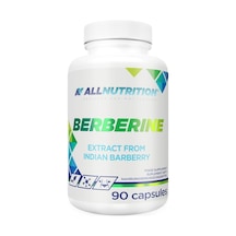 Allnutrition Berberine Indian Barberry Glucose Support 500 Mg 90 Caps