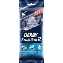 4 Adet Samurai Klasik 5'li Poşet