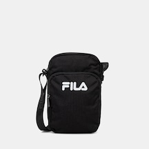 Siyah Fila Günlük Omuz Askılı Çanta Fnidek Vertical Baggy Crossbody Fbu0148.80010 Siyah