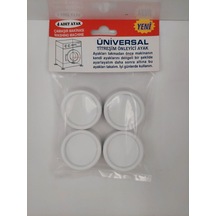 Çamaşır Makinesi Titreşim Önleyici Ayak Titreşim Önleyici - 489693416