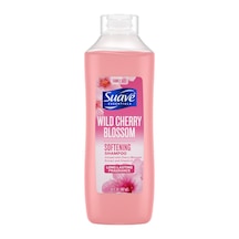 Suave Essentials Yabani Kiraz Çiçeği Yumuşatıcı Şampuan 887ML