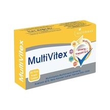 Naturmax Multivitex 30 Tablet