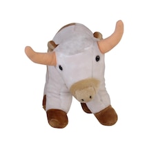 Ayakta İnek Peluş 56 Cm