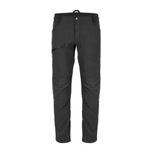 Spidi Supercharged Tex Anthracite Pantolon Siyah