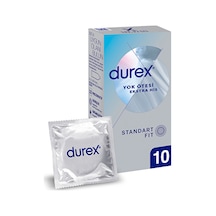 3 Adet Durex Prezervatif Yok Ötesi Extra His 10'lu