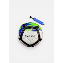 Avessa Ft200-110b Futbol Topu 4 Astar Pompalı Çok Renkli