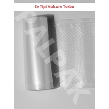 Ev Tipi Vakum Rulo En:28 Cm Boy:3 Metre