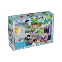 Z Takımı Puzzle 100