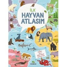 İlk Hayvan Atlasım / Cristina Banfi