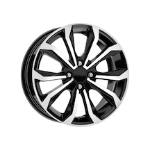 Renault Clio Uyumlu Jant Dy1486 6.5x16 4x100 Et-35 60.1 Bd 4 Adet