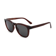Calvin Klein Ck 23505s C200 Unısex Güneş Gözlüğü Kahverengi