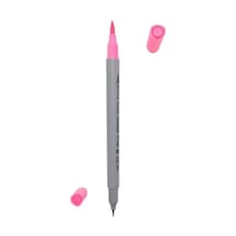 Masis Brushpen Çift Taraflı Keçeli Kalem-12