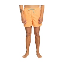 Quiksilver Behind Waves Erkek Deniz Şortu Eqyjv04061-njf0 Turuncu