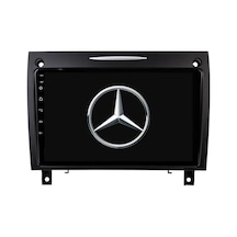 Mercedes Slk Android Multimedya Sistemi 4-64 Cadence 2004-2010