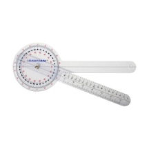 Sh5203 30 Cm Plastik Gonyometre